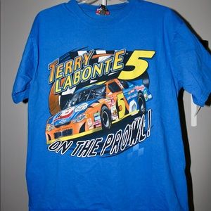 Vintage terry labonte tee